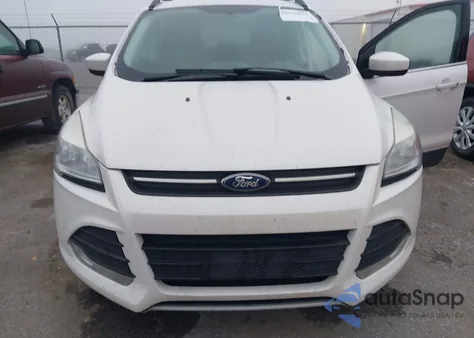 2015 Ford Escape Se from USA, damaged, VIN 1FMCU0GX4FUB88538